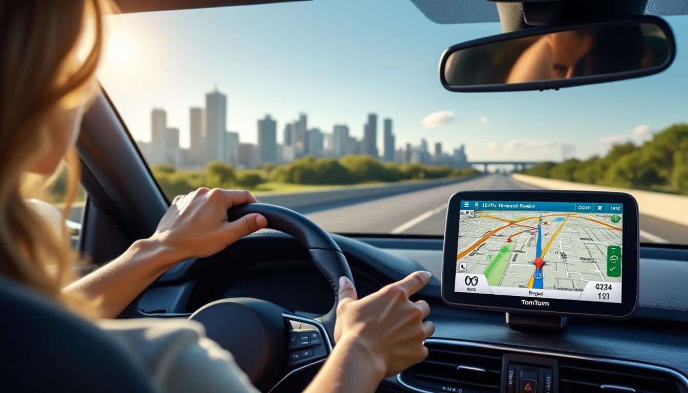 découvrez comment personnaliser efficacement vos itinéraires avec un gps tomtom pour un voyage sur mesure et sans stress.
