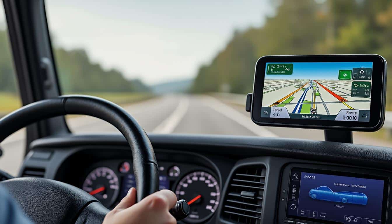 découvrez si tomtom propose un gps spécialement conçu pour les poids lourds, avec des fonctionnalités adaptées aux besoins des chauffeurs routiers.
